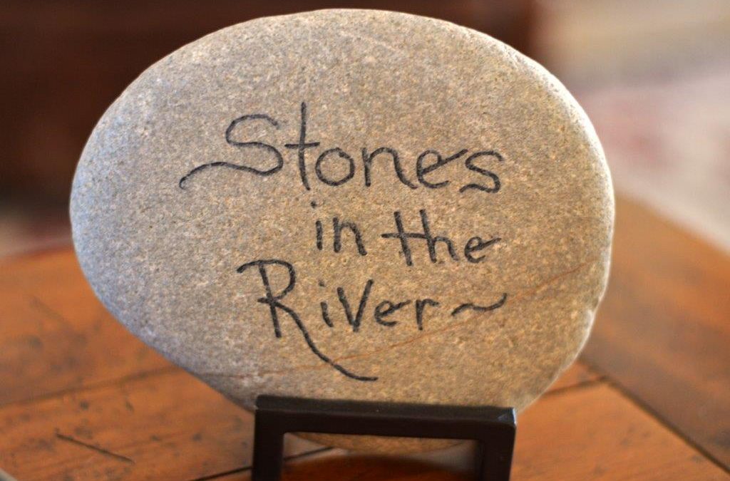 Called to Unexpected Places (Stone 12)